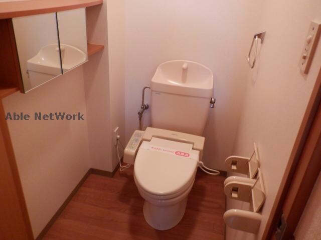 物件内観写真10　(同型モデル)