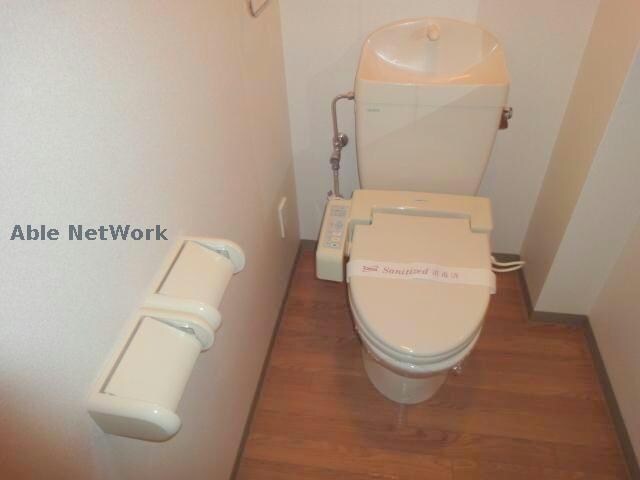 物件内観写真13　(同型モデル)