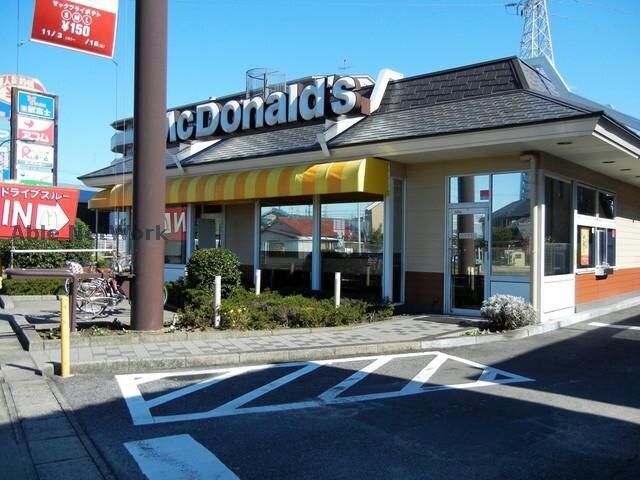 マクドナルド勝川橋店