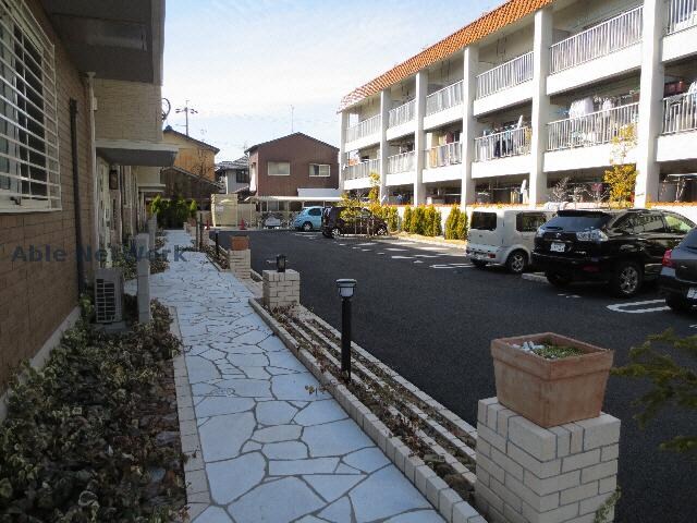 物件外観写真2　(ｴﾝﾄﾗﾝｽ)