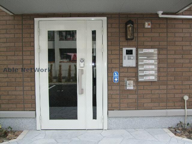 物件外観写真3　(ｵｰﾄﾛｯｸ)