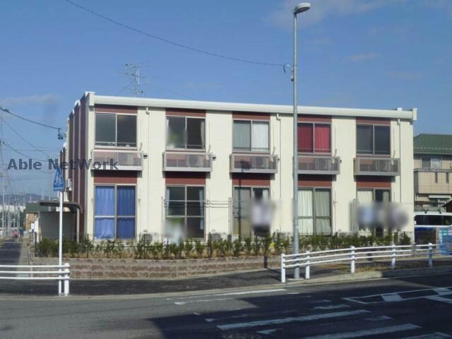 物件外観写真1　(B)