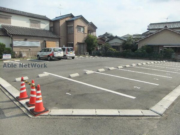 駐車場(敷地外駐車場)
