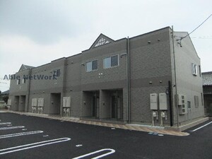 グランベル外観写真