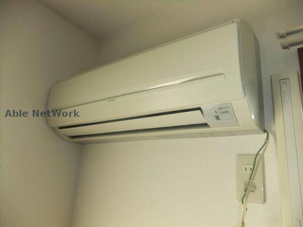 空調設備(同型モデル)