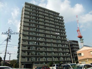 藤和シティコープ勝川外観写真