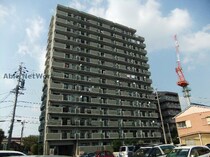 藤和シティコープ勝川の外観写真