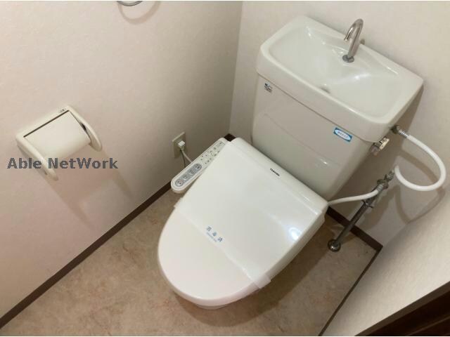 物件内観写真16　(同型モデル)