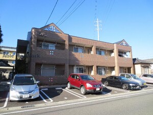 ネクスト勝川外観写真