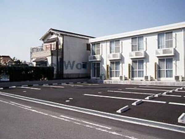 駐車場(駐車場)