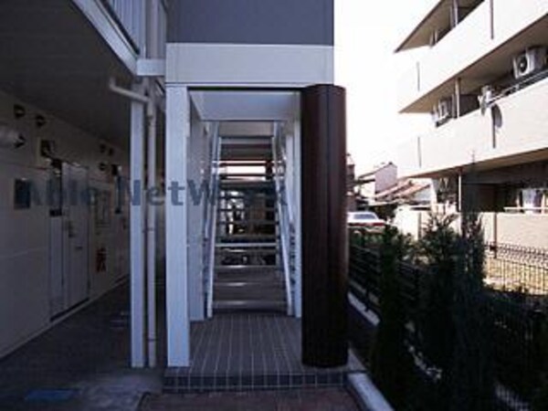 エントランス部分(エントランス)
