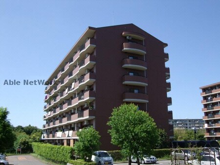 サンハイツたかくら　Ｂ棟外観写真