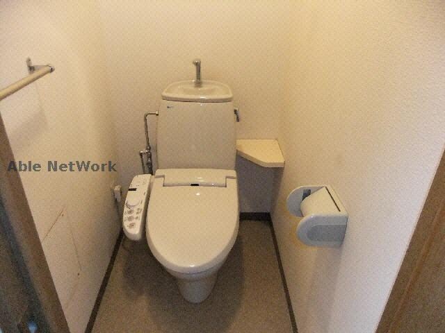 物件内観写真7　(トイレ)