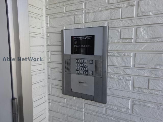 物件外観写真4　(オートロック)