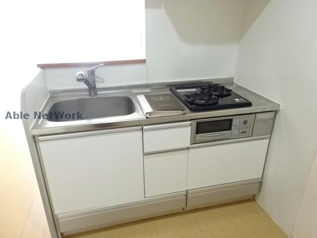 物件内観写真10　(同型モデル)