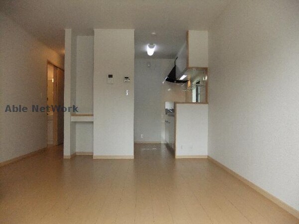 リビングダイニング(反転タイプ)