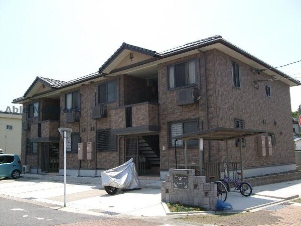駐車場(駐車場)