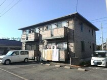 プレストンズの外観写真