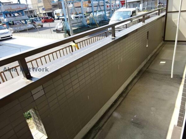 ベランダ・バルコニー