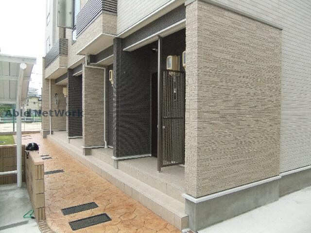 物件外観写真3　(Ｓ棟)