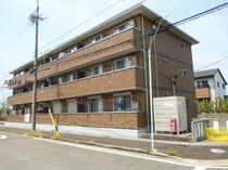 グラス　ウィンの外観写真