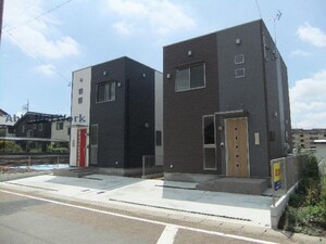 林様戸建賃貸住宅外観写真