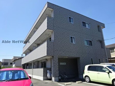 グリーンハイツ春日井（六軒屋）外観写真