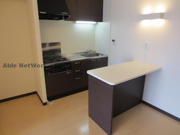 キッチン(同型モデル)