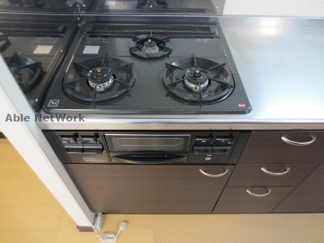 物件内観写真9　(同型モデル)