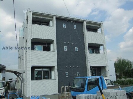 グッドラック・しのぎ外観写真