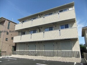 シャトン天神外観写真