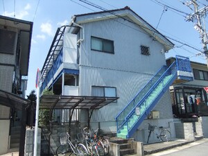 Ｊ2ハイツ外観写真