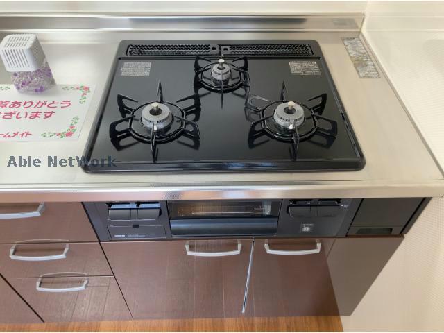 内観写真