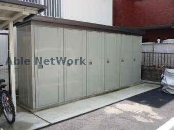 物件外観写真6　(物置)