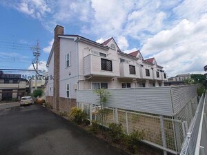 グランテール外観写真