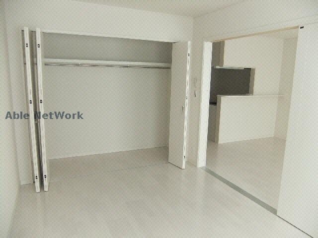 物件内観写真8　(クローゼット)