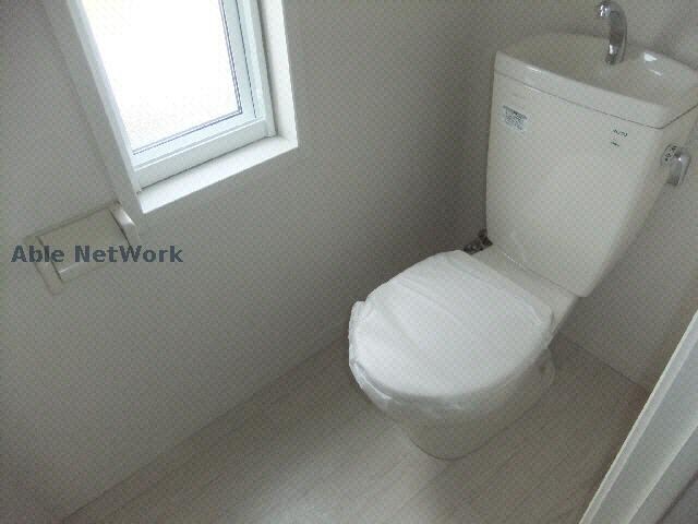 物件内観写真12　(トイレ)