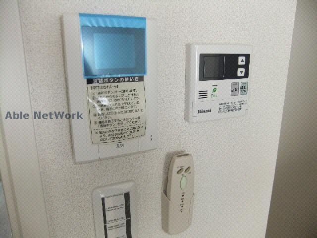 物件内観写真15　(インターホン)
