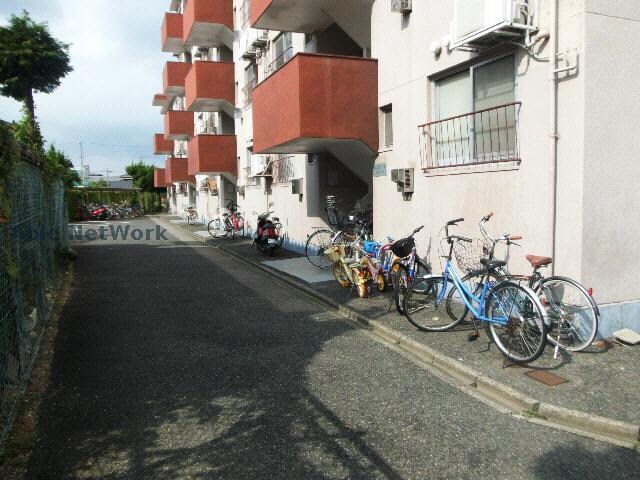 物件外観写真3　(ｴﾝﾄﾗﾝｽ)