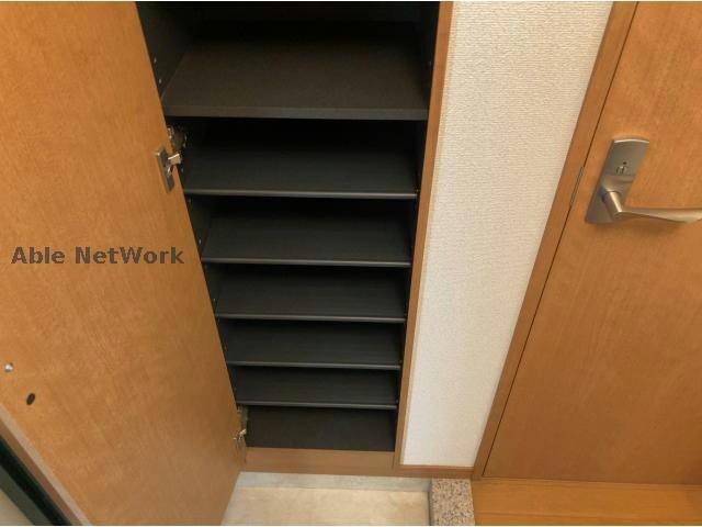 物件内観写真25　(シューズボックス)
