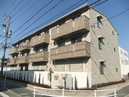 グランドゥール（下条町）外観写真