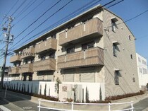 グランドゥール（下条町）の外観写真