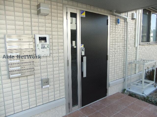 物件外観写真3　(ｵｰﾄﾛｯｸ)