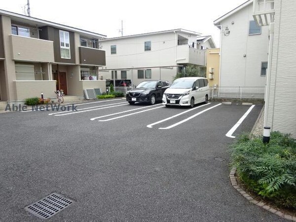 駐車場(Ⅱ駐車場)