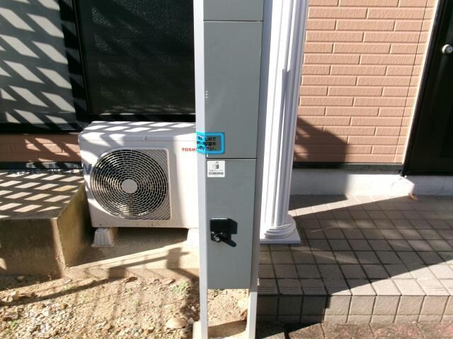 建物設備(宅配ボックス)