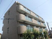 グローリ大島の外観写真