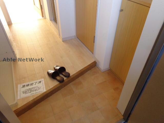 物件内観写真11　(同型モデル)