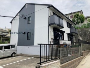 ソレイユ藤山台外観写真