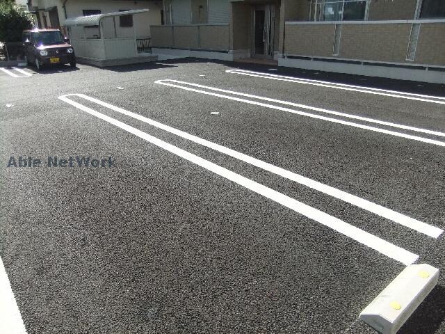 駐車場(駐車場)