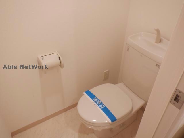 物件内観写真14　(同型モデル)